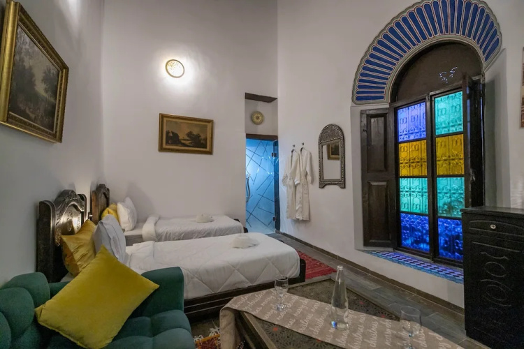 Palais Chahd Luxury