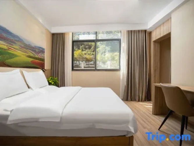 Deluxe Double Suite