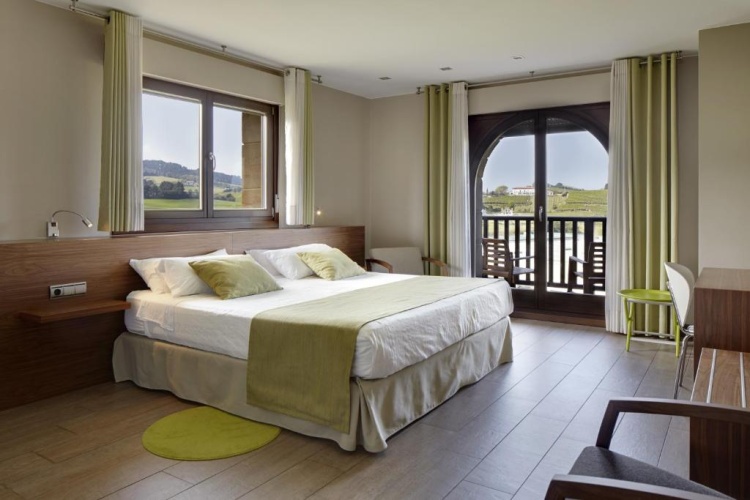 Premium Double room with balcony