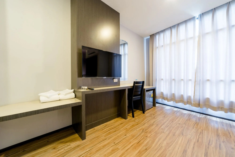 Z Sleep Hotel