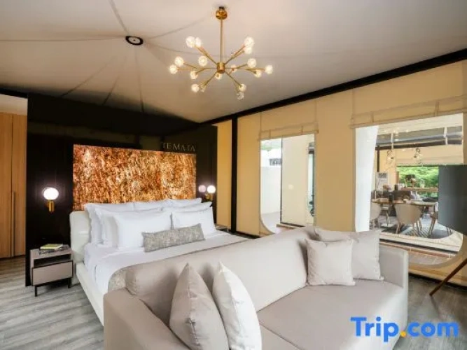 1 Bedroom Double Villa