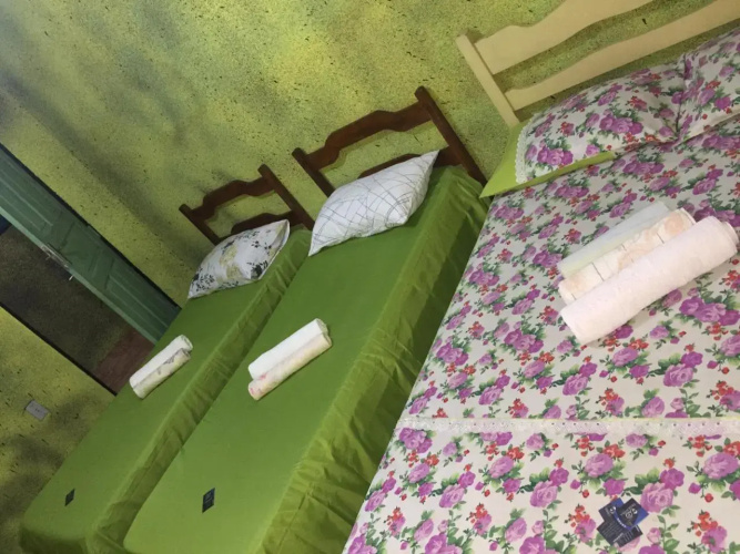 Camping e Pousada Primavera