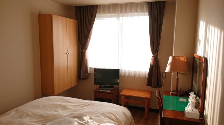 Standard Double room with mountain view