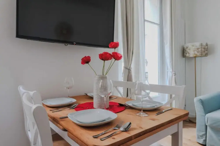 Charming Apt - 1bd/4p - Tour Eiffel / Invalides