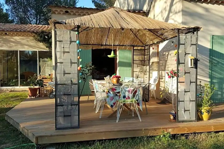 L'Oliveraie En Provence
