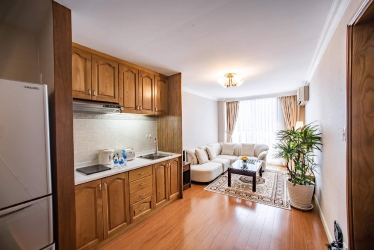1 Bedroom Apartment