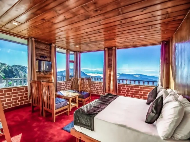 2 Bedrooms Standard Double Family room