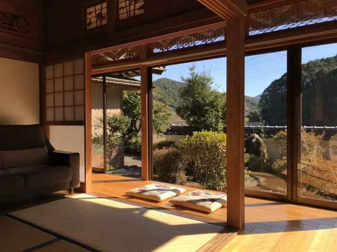 Shimanto Riverside Hideaway