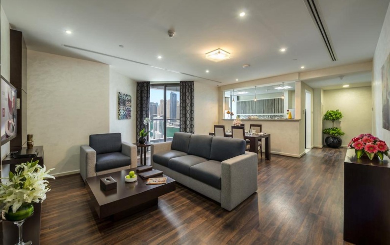 City Premiere Marina Hotel Apartments photo 15