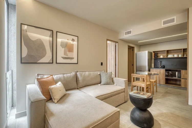 1 Bedroom Standard Apartment