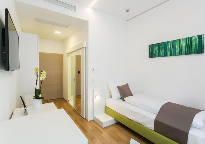 Standard Single room