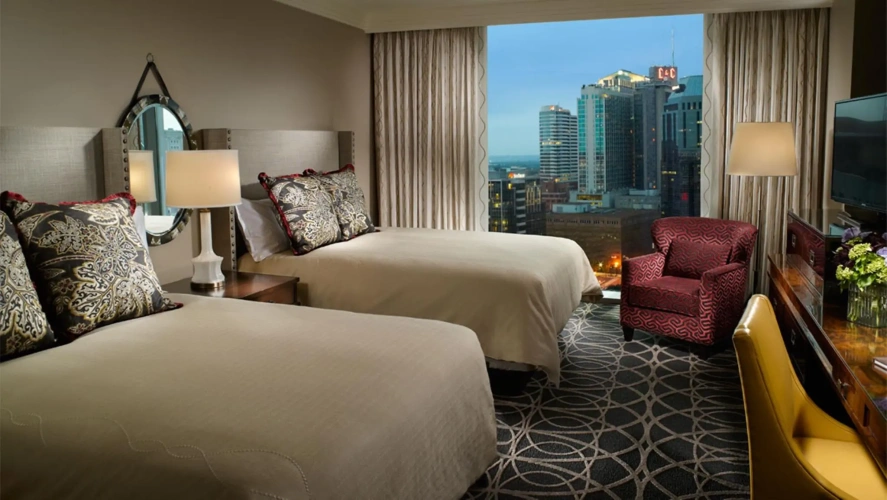 Premier Quadruple room