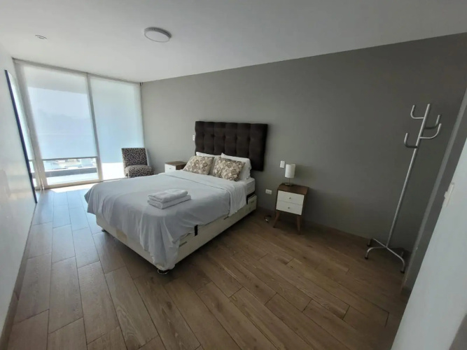 Espacio Luxury Apartments - Malecón 28 de Julio.