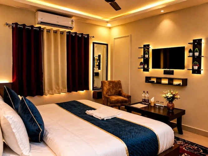Premium room