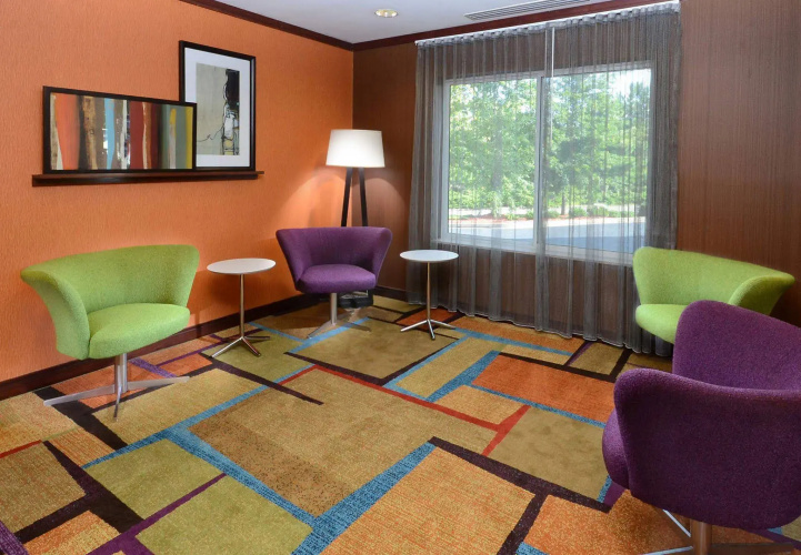 Fairfield by Marriott Inn & Suites Richmond Innsbrook
