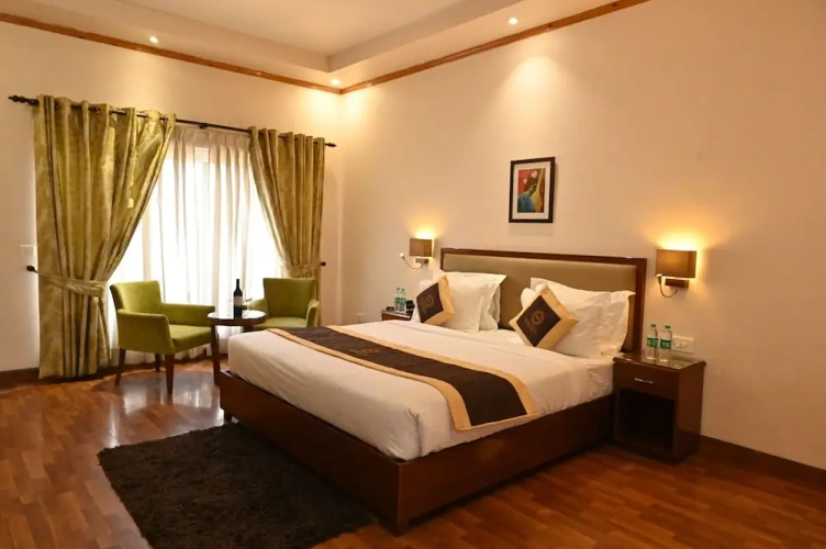 Deluxe room