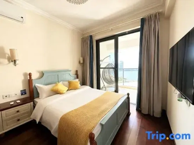 1 Bedroom Suite with sea view
