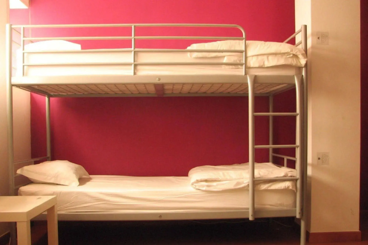 Blue Buddha Hostel
