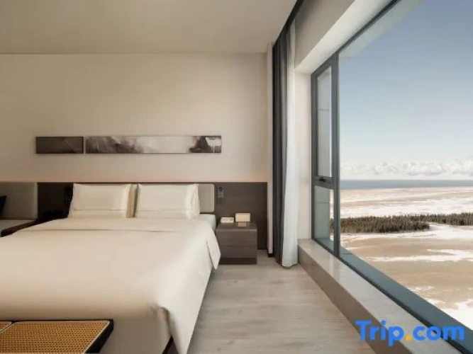 Standard Double room with lake view