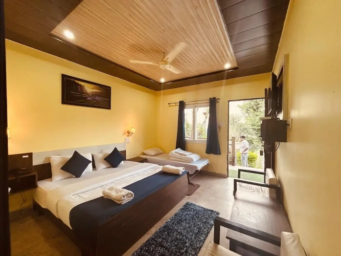 Deluxe room