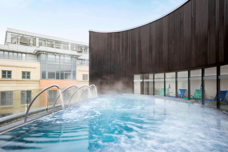 Sheraton Grand Hotel and Spa Edinburgh photo 20
