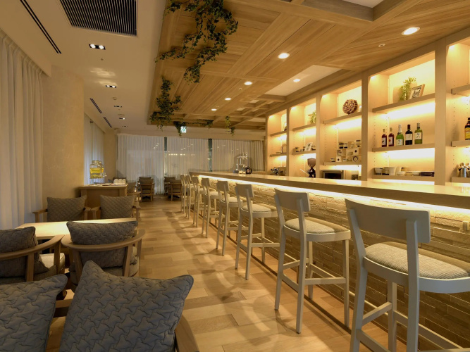 Oriental Hotel Fukuoka Hakata Station photo 24