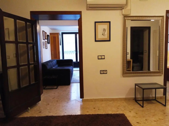 Casa con Palmera - Port