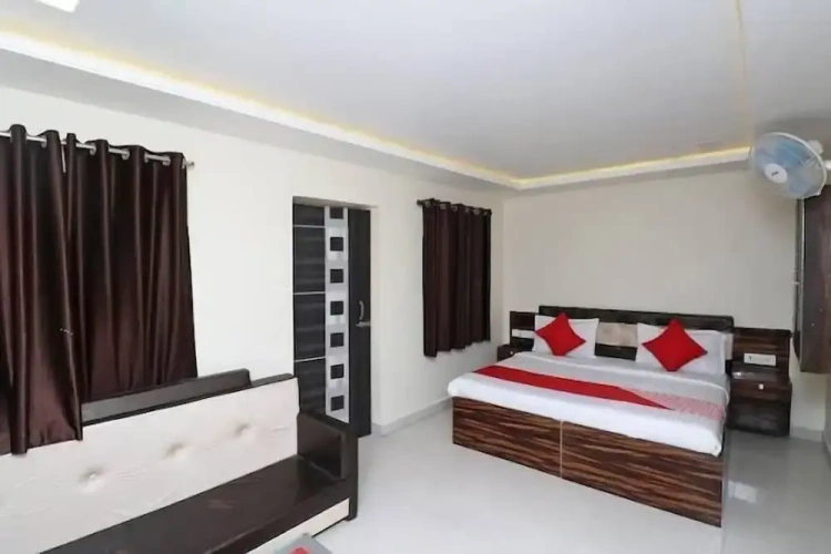 Deluxe Double room