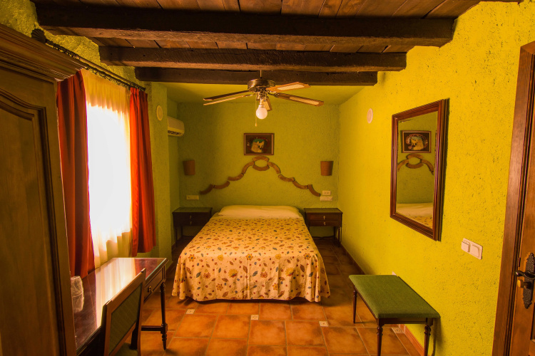 Hotel Rural El Cortijo