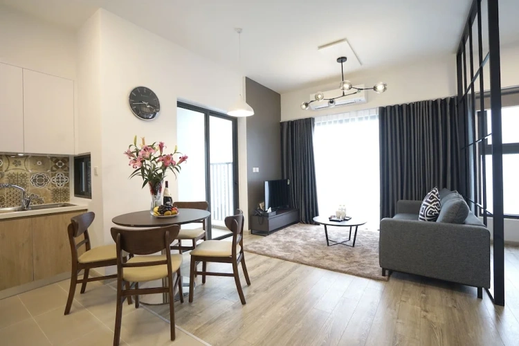 Superior Apartment with balcony