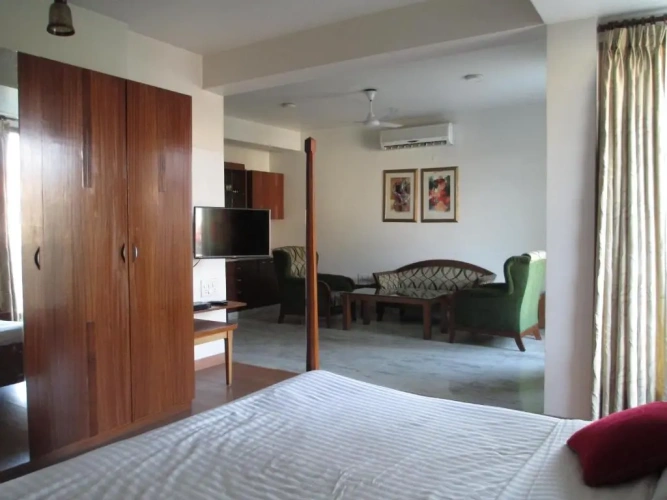 Double Suite