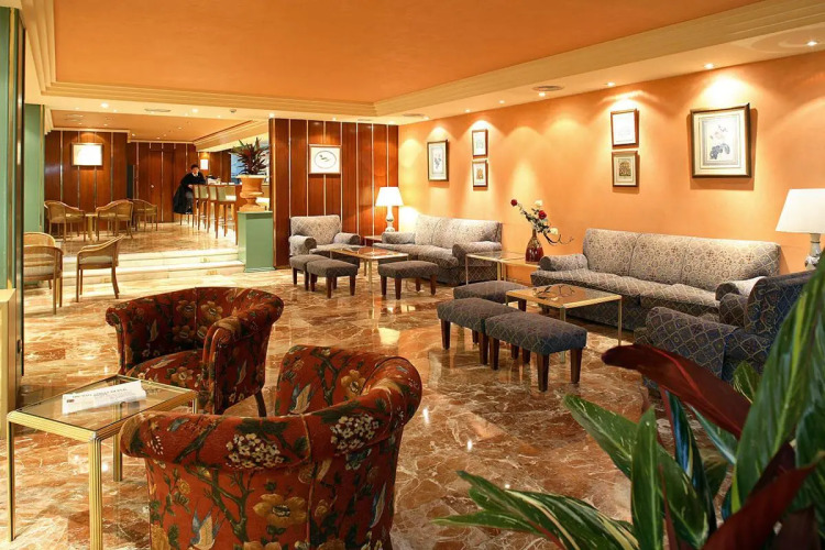 Hotel Don Paco Over view