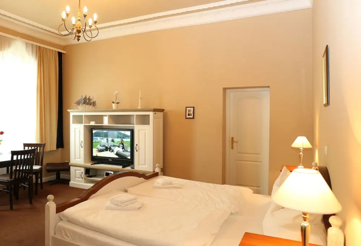 Apartment Luminos