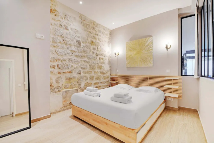 Wonderful Apartment - 2BR 8P - Aligre