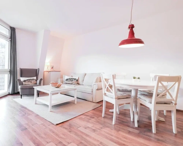 1 Bedroom Standard Suite