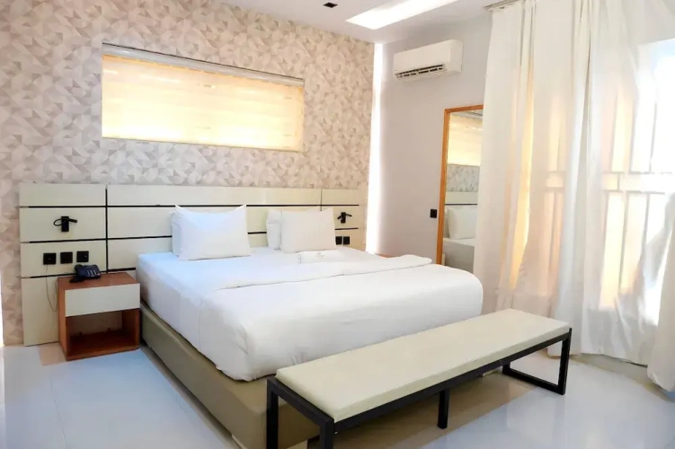 Luxury Apartment