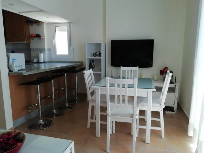 Apartamento en rota