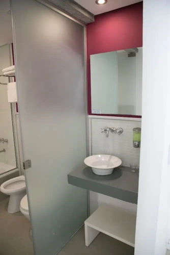 Superior Double room with balcony