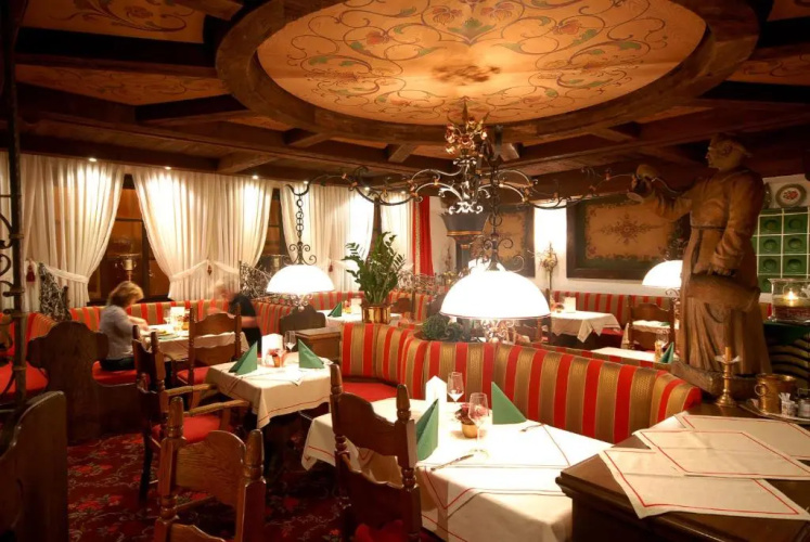 Hotel Gondel