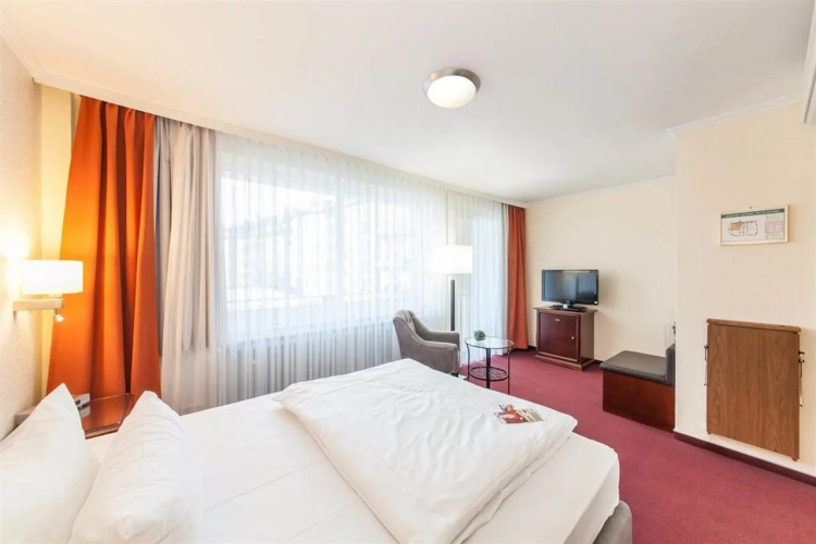Hotel Flora Düsseldorf