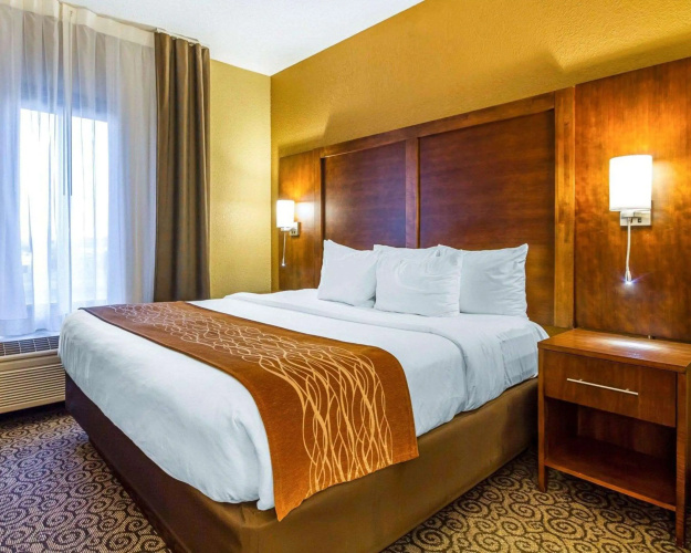 Comfort Suites Ramsey