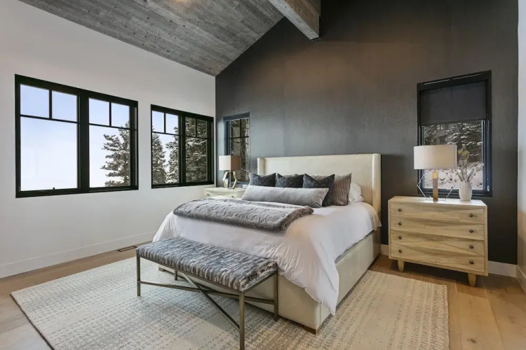 50 - Six Bedroom With Spa Stag Lodge 6 Condo - Park City, UT