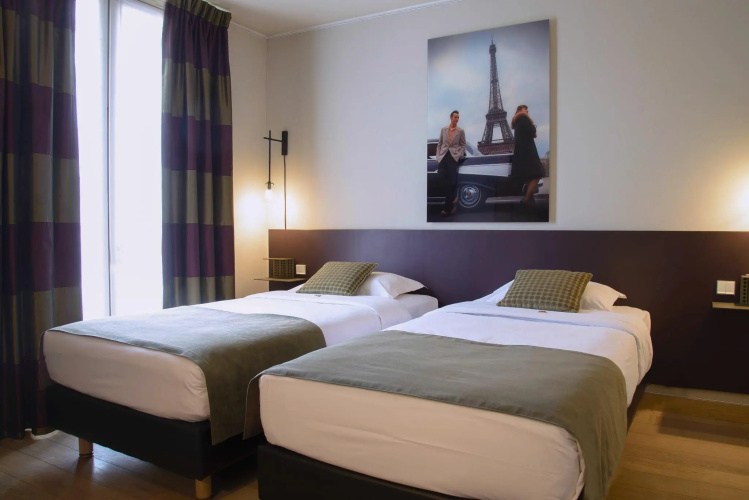 Hotel Zélie Champs-Elysées