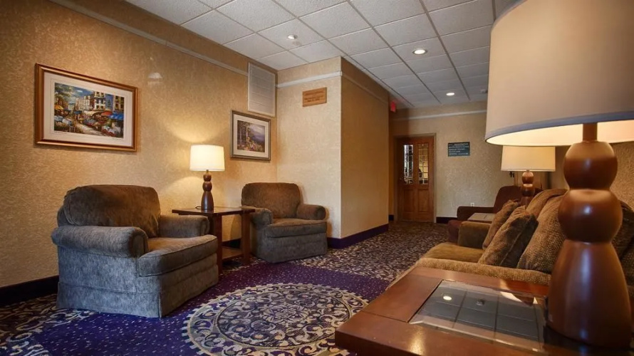 Best Western Cooper''S Mill