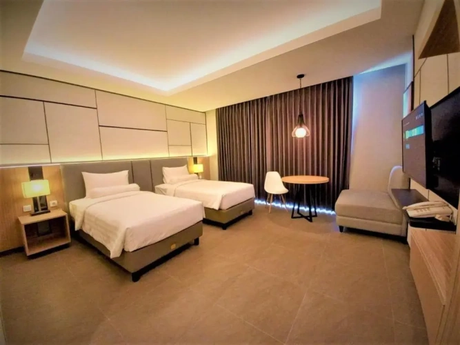 Quadruple Junior Suite