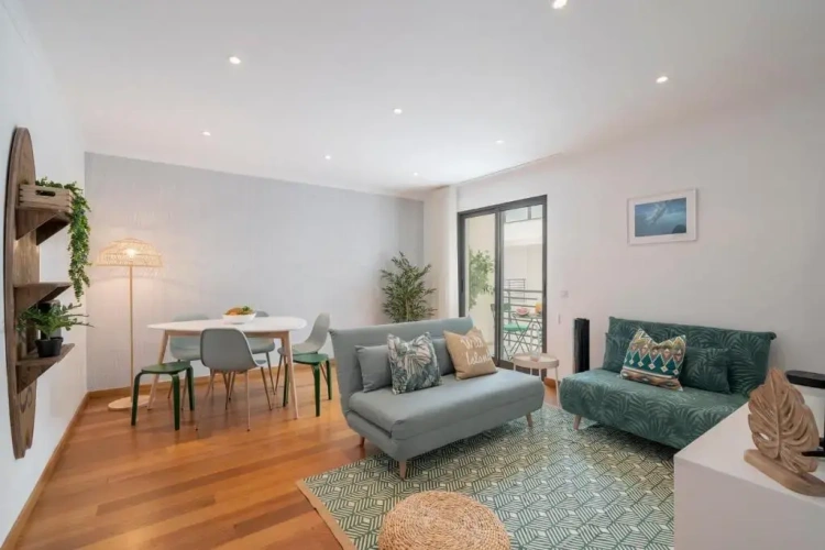 Double Apartment