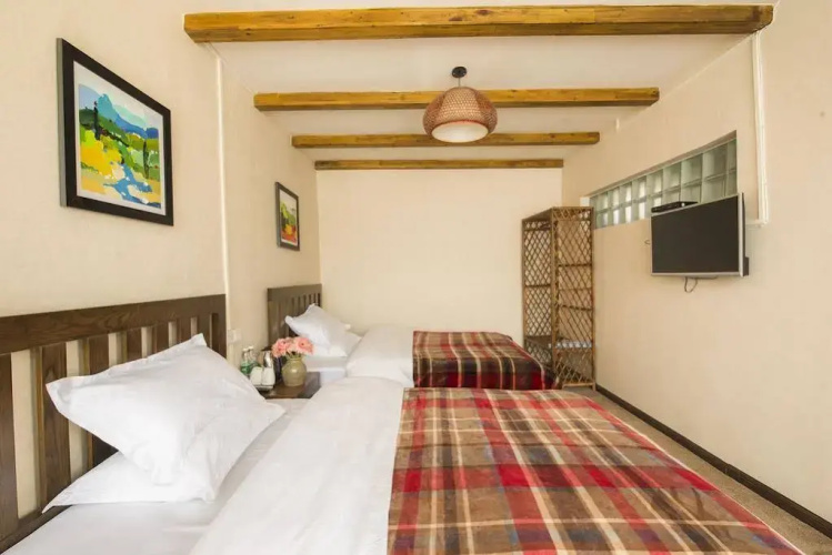 Li Jiang Wish Villa Hostel