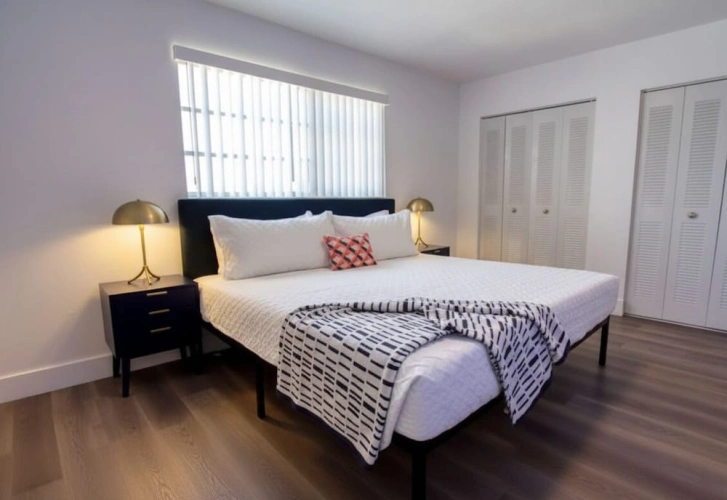 Double Apartment