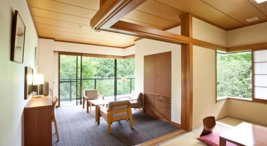 Shiki Resort Gora Saika