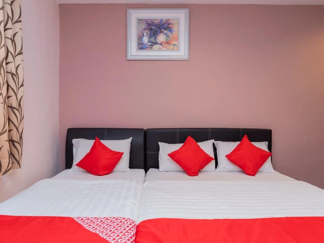 Deluxe Triple room